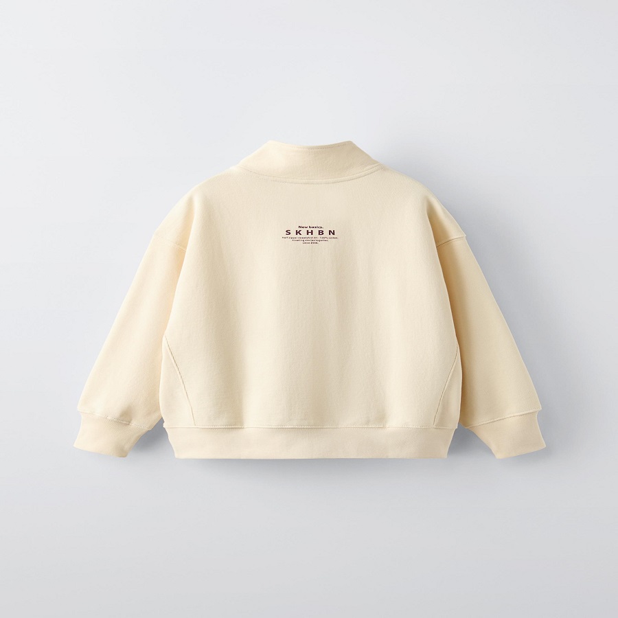 Embroidered Sweatshirt