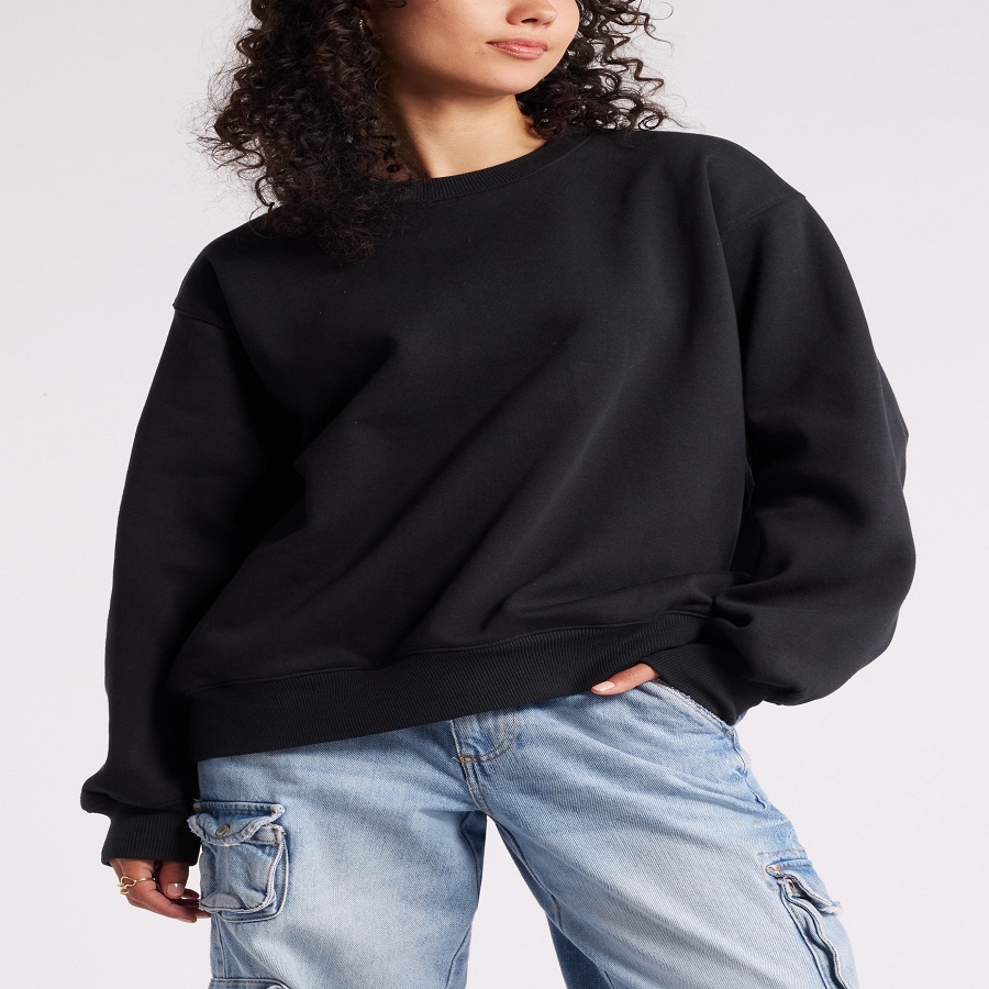 Fleece Sweatshirt