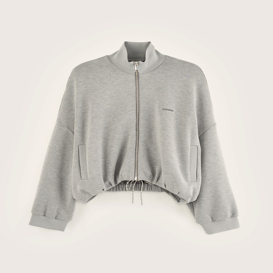 Zip Up Sweatshirt