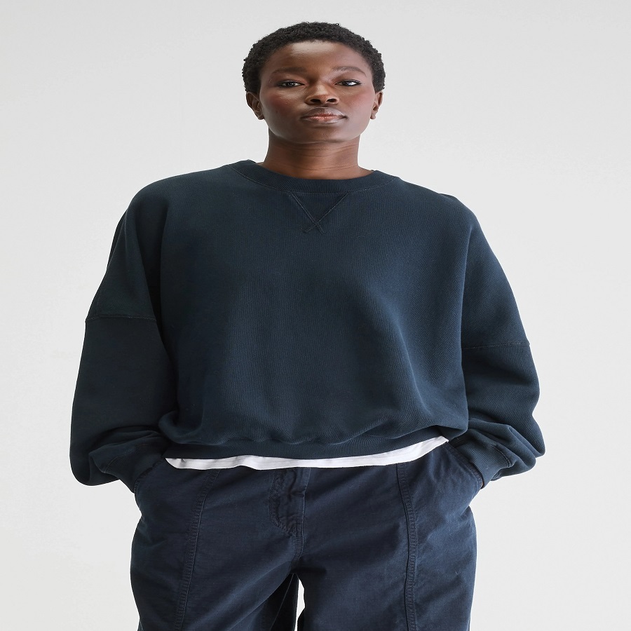 Fleece Sweatshirt