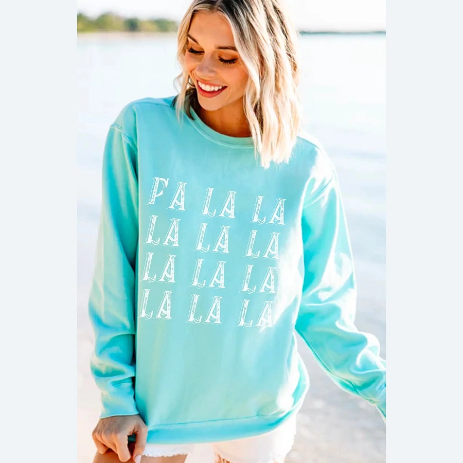 Comfort Color Sweatshirt