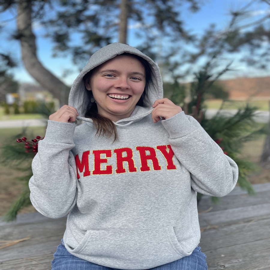 Merry Sweatshirt