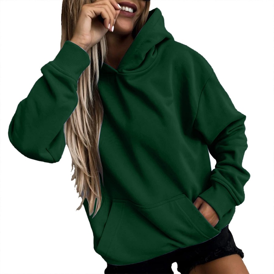 Green Sweatshirt