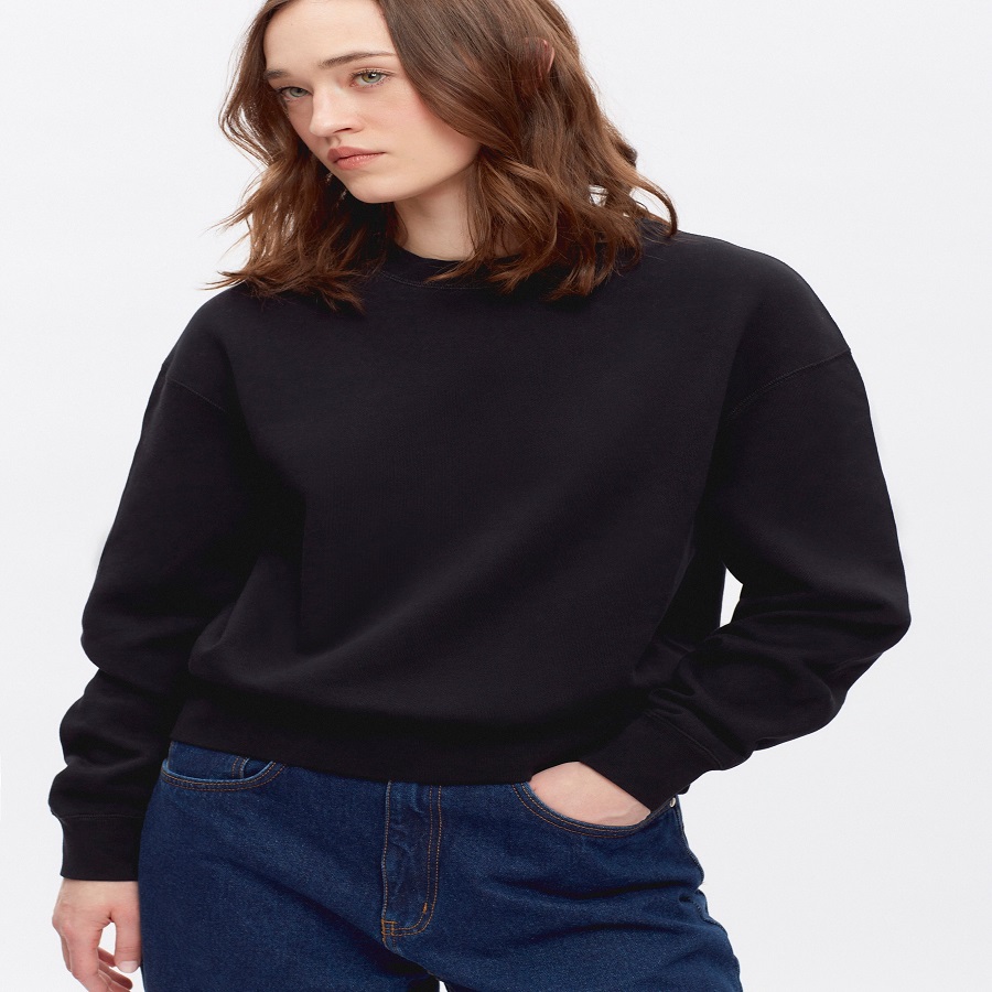 Black Sweatshirt