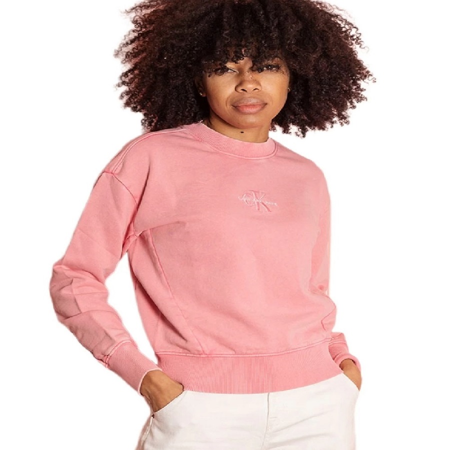 Pink Sweatshirt