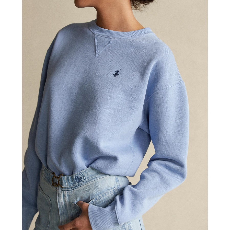 Polo Sweatshirt