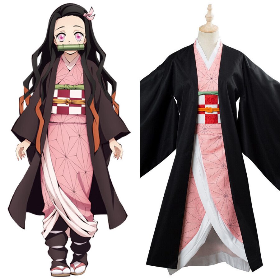 Nezuko Cosplay