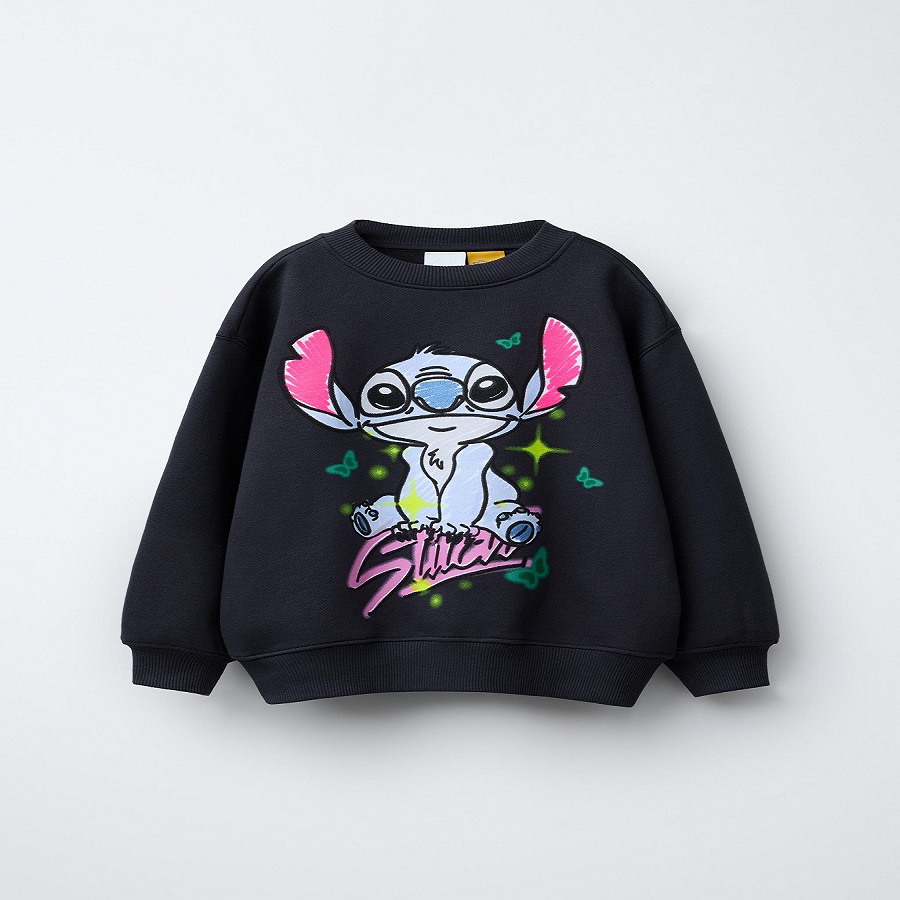 Stitch Sweatshirt