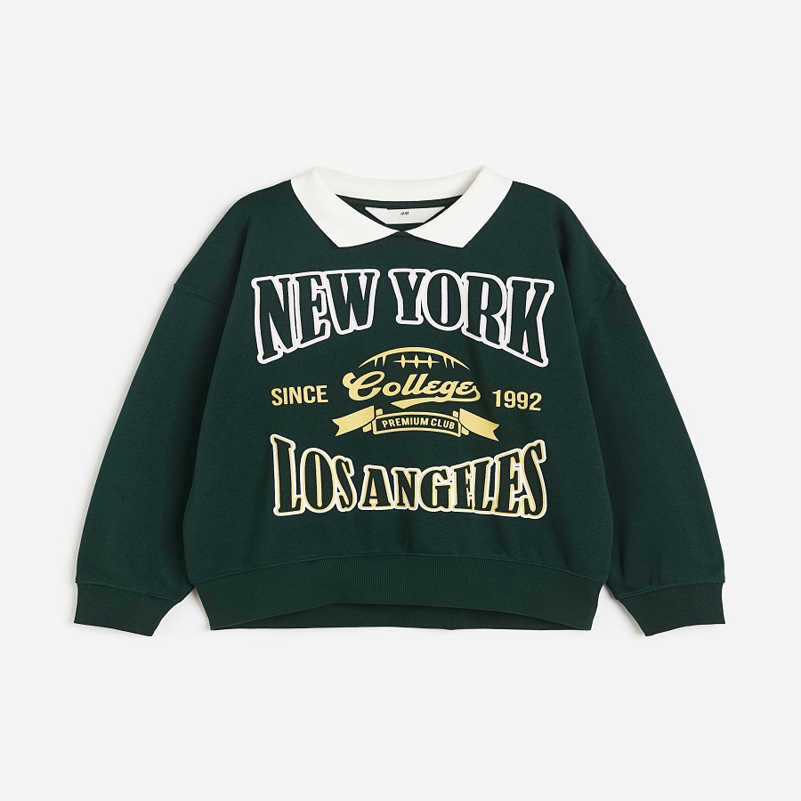 New York Sweatshirt