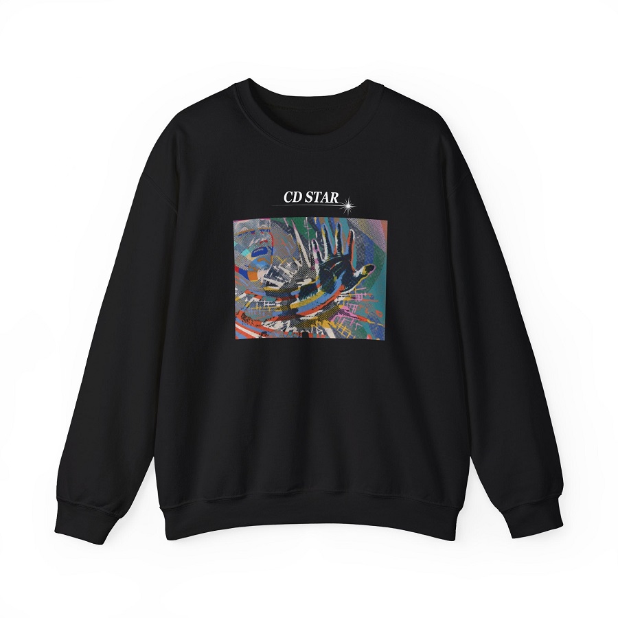 Graphic Crewneck Sweatshirts