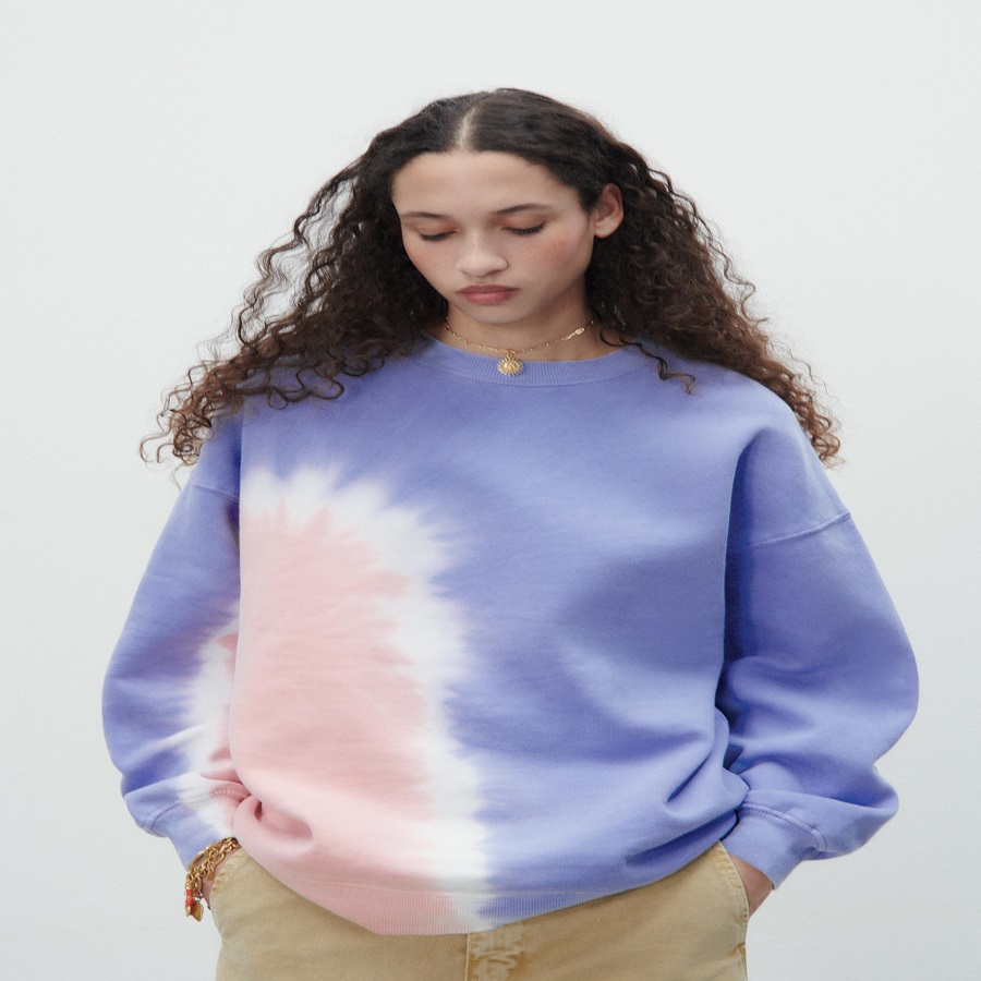 Tie Dye Sweatshirt