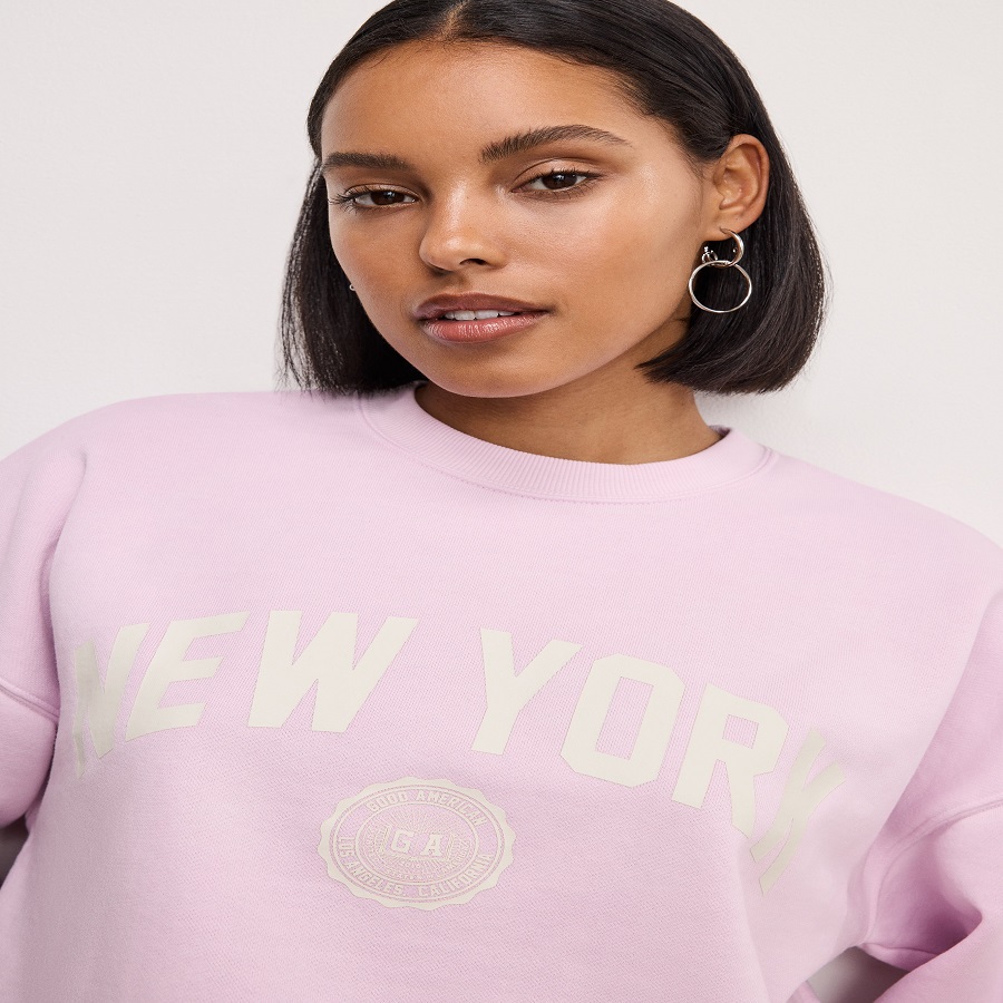 New York Sweatshirt