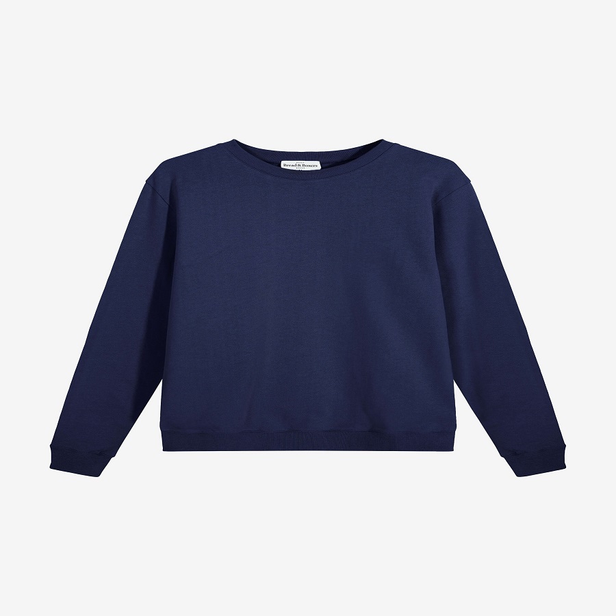 Navy Sweatshirt