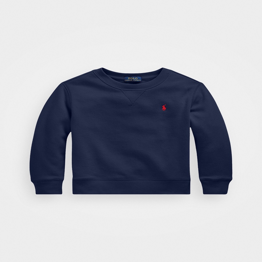 Navy Sweatshirt