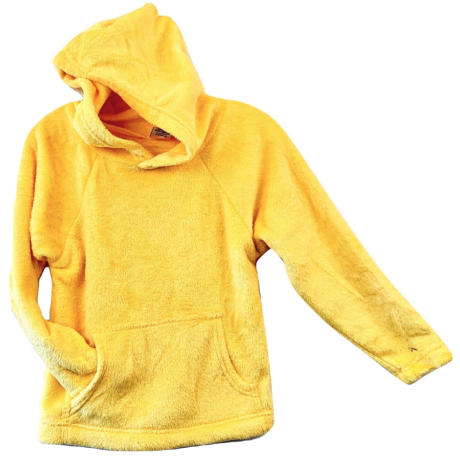 Yellow Sweatshirt