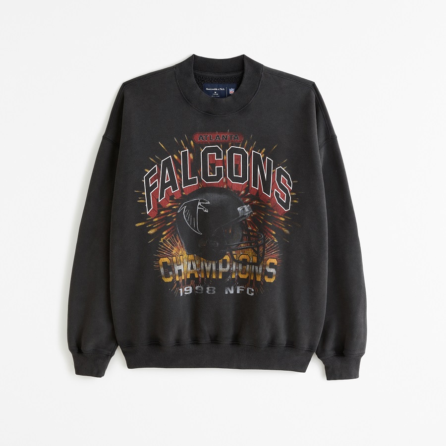 Graphic Crewneck Sweatshirts