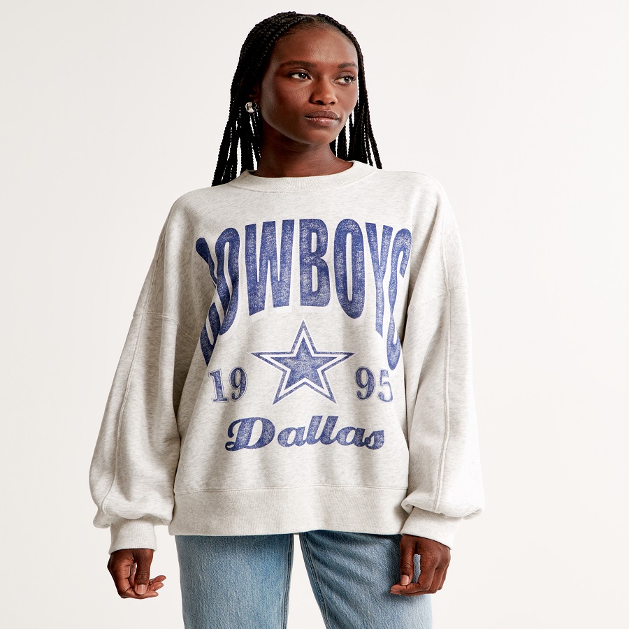 Women's Crew Neck Sweatshirt