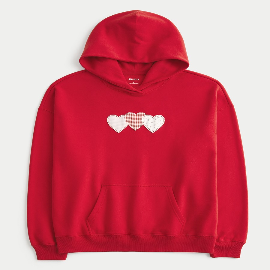 Heart Sweatshirt