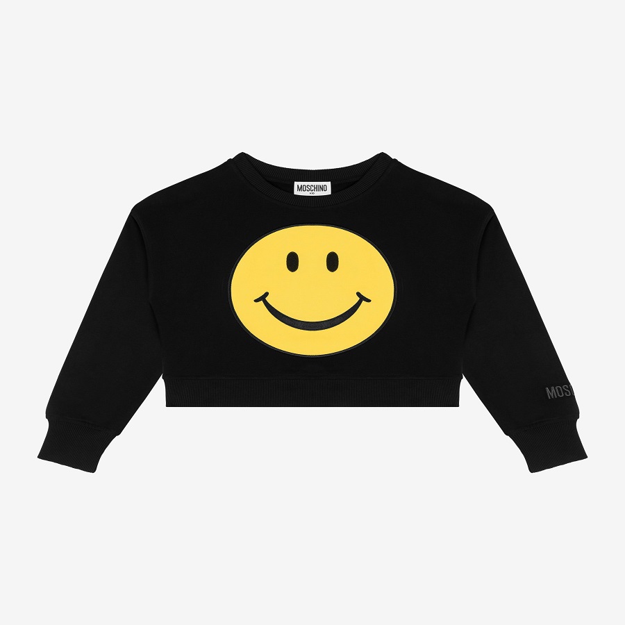 Smiley Face Sweatshirt 