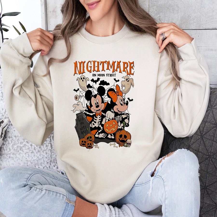 Halloween Sweatshirt