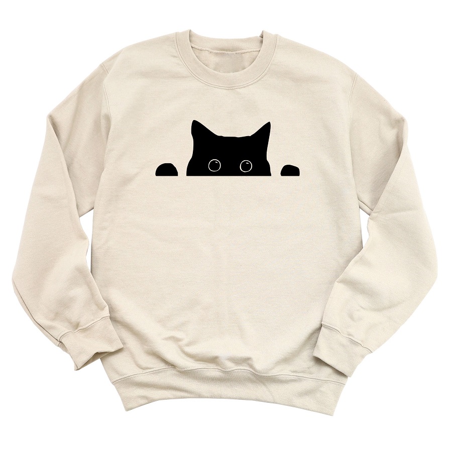 Cat Sweatshirt