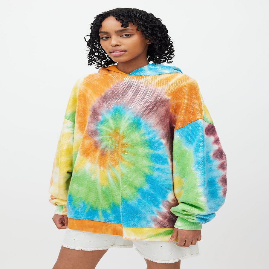 Tie Dye Sweatshirt 