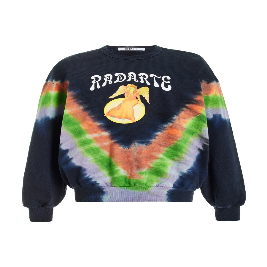 Tie Dye Sweatshirt 