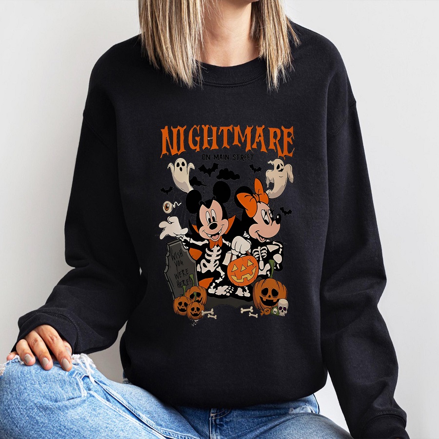 Halloween Sweatshirt