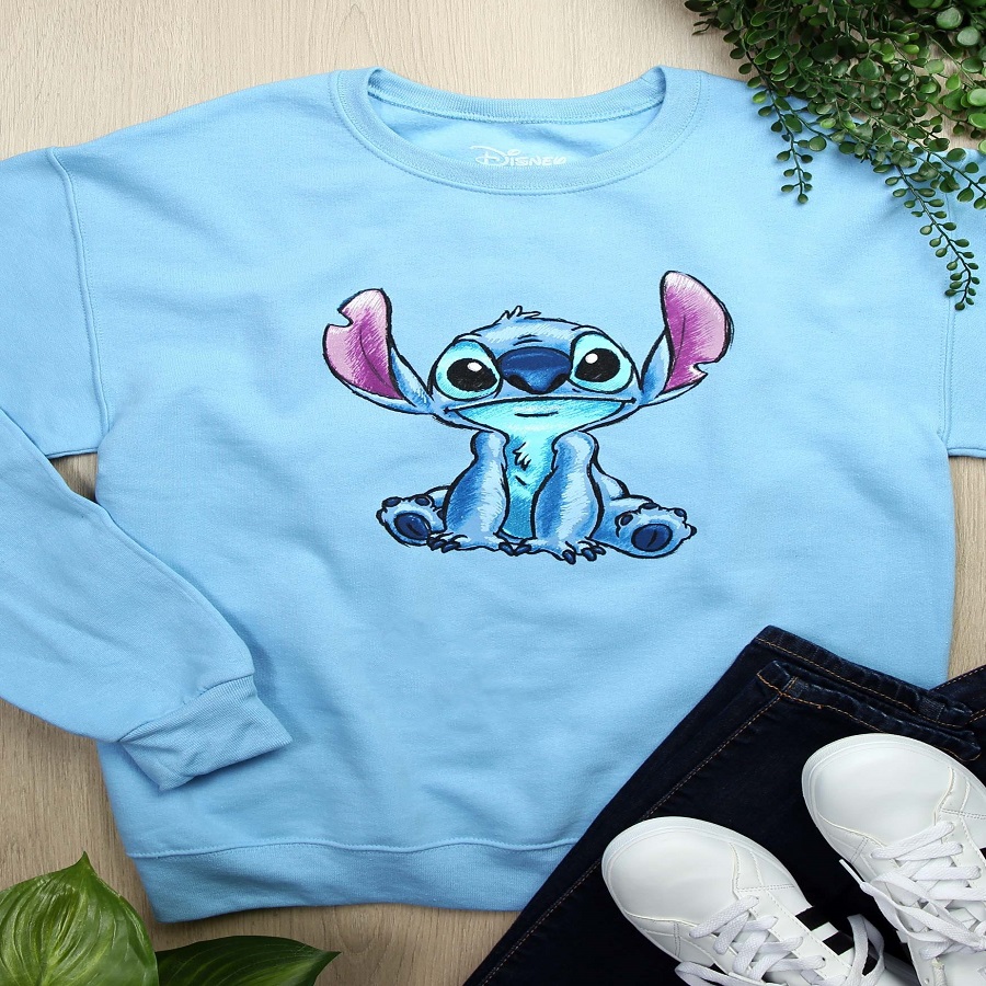 Stitch Sweatshirt