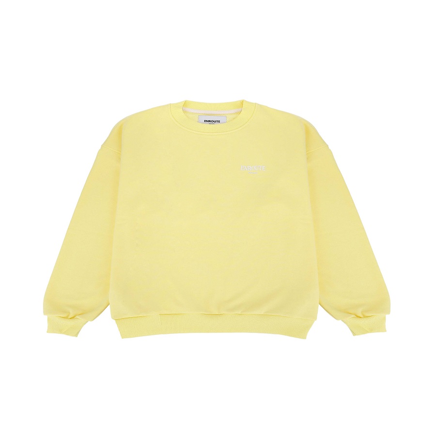 Yellow Sweatshirt