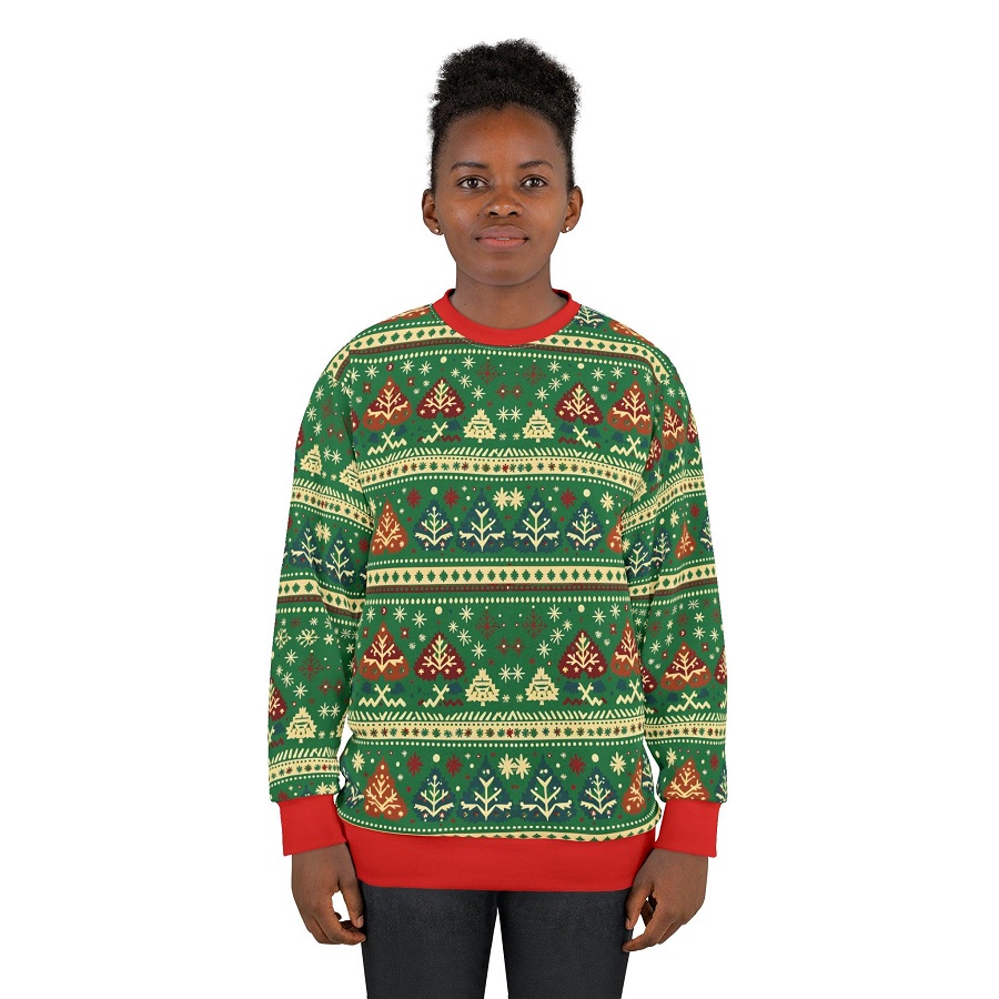 Women's Christmas Sweatshirts