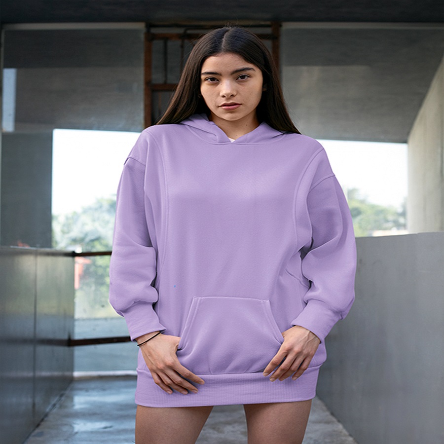 Plain Hoodies for Women