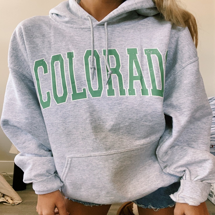 Colorado Sweatshirt