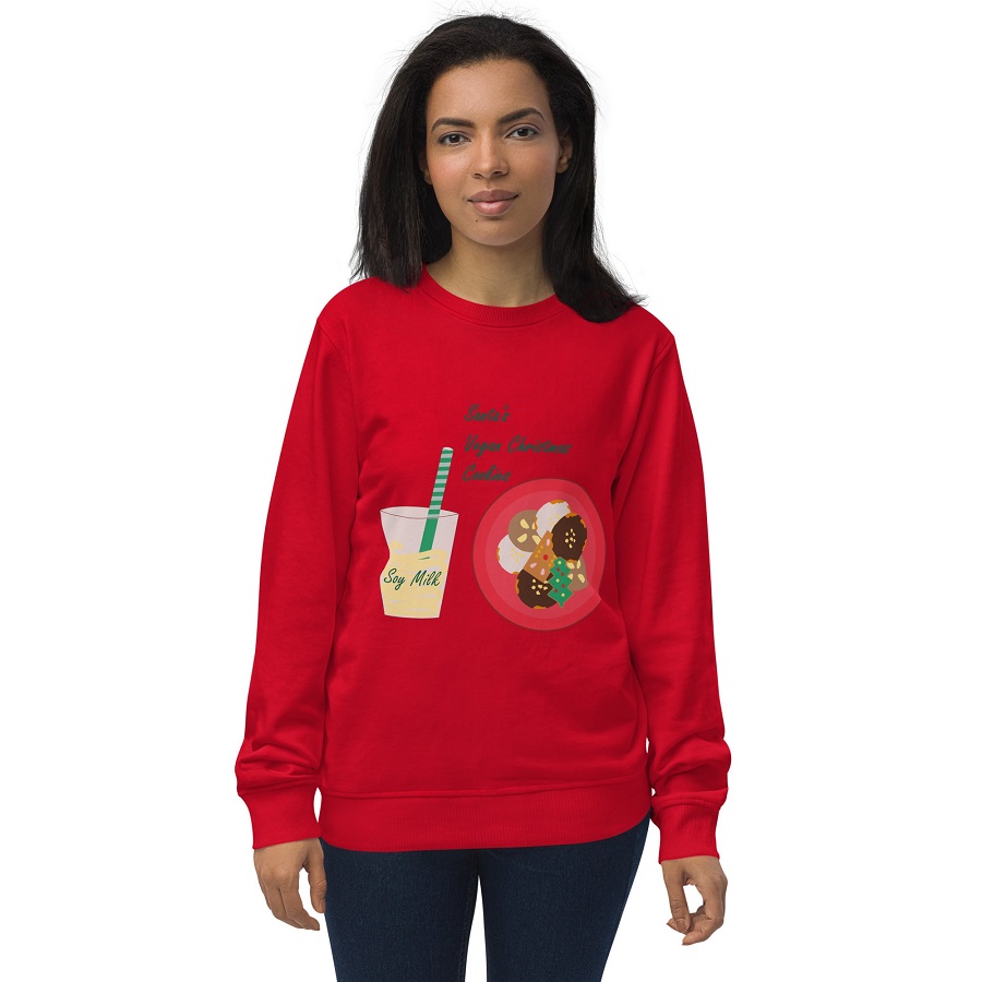 Women's Christmas Sweatshirts